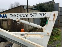 1997 NIFTY LIFT HR 12 NDE CHERRY PICKER - 45