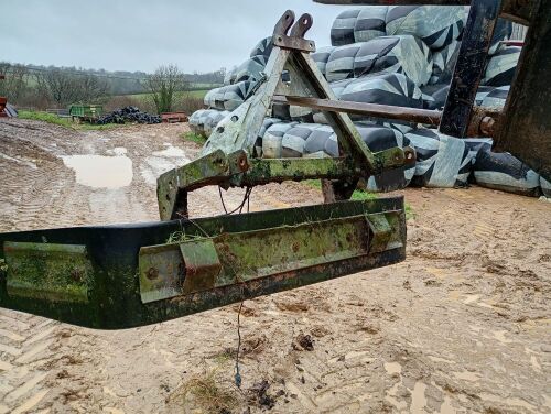 YARD SCRAPER (S/R)