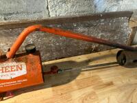 SHEEN PARAFFIN/KEROSENE WEED BURNER - 2