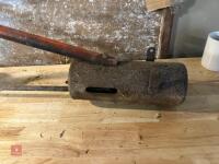 SHEEN PARAFFIN/KEROSENE WEED BURNER - 3