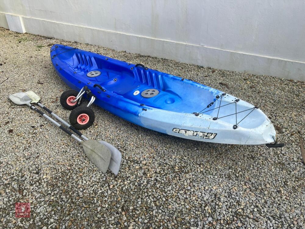 OSPREY 12' KAYACK