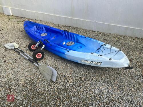OSPREY 12' KAYACK