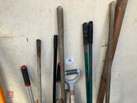 QM GARDEN HAND TOOLS - 5