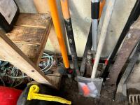 QM GARDEN HAND TOOLS - 7