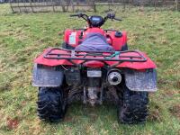 SUZUKI KING QUAD 500 AXI QUAD BIKE - 3