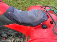 SUZUKI KING QUAD 500 AXI QUAD BIKE - 5