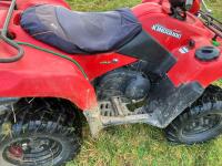 SUZUKI KING QUAD 500 AXI QUAD BIKE - 7