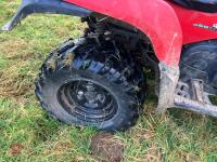 SUZUKI KING QUAD 500 AXI QUAD BIKE - 11