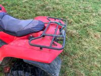SUZUKI KING QUAD 500 AXI QUAD BIKE - 12