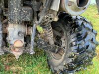 SUZUKI KING QUAD 500 AXI QUAD BIKE - 13
