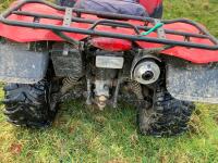 SUZUKI KING QUAD 500 AXI QUAD BIKE - 16
