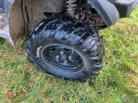SUZUKI KING QUAD 500 AXI QUAD BIKE - 21