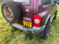 2001 DAEWOO KORANDO MONSTER TRUCK - 4