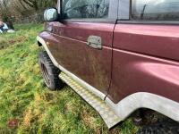 2001 DAEWOO KORANDO MONSTER TRUCK - 5