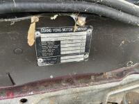 2001 DAEWOO KORANDO MONSTER TRUCK - 6
