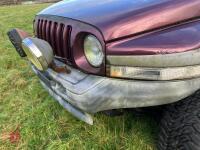 2001 DAEWOO KORANDO MONSTER TRUCK - 8