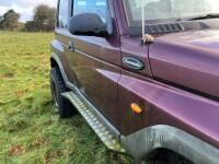 2001 DAEWOO KORANDO MONSTER TRUCK - 10
