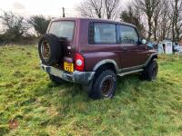 2001 DAEWOO KORANDO MONSTER TRUCK - 11