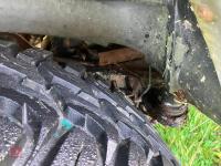 2001 DAEWOO KORANDO MONSTER TRUCK - 20
