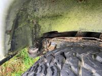 2001 DAEWOO KORANDO MONSTER TRUCK - 22