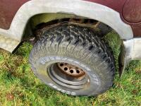2001 DAEWOO KORANDO MONSTER TRUCK - 24