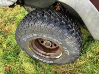 2001 DAEWOO KORANDO MONSTER TRUCK - 25