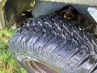 2001 DAEWOO KORANDO MONSTER TRUCK - 28