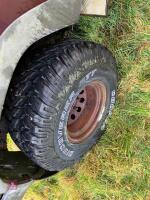 2001 DAEWOO KORANDO MONSTER TRUCK - 30