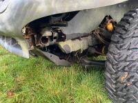 2001 DAEWOO KORANDO MONSTER TRUCK - 35