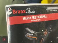 BRANX FITNESS TREADMILL - 2