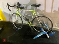 TACX INDOOR CYCLING MACHINE - 2