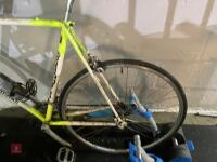 TACX INDOOR CYCLING MACHINE - 3