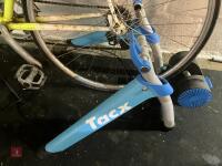 TACX INDOOR CYCLING MACHINE - 4