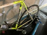 TACX INDOOR CYCLING MACHINE - 10