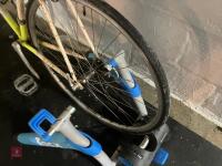 TACX INDOOR CYCLING MACHINE - 12
