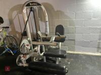 ELITE MATRIX STEATED LEG CURL
