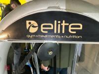 ELITE MATRIX STEATED LEG CURL - 3