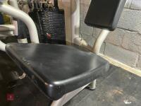 ELITE MATRIX STEATED LEG CURL - 4