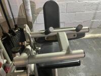 ELITE MATRIX STEATED LEG CURL - 6