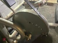 ELITE MATRIX STEATED LEG CURL - 8