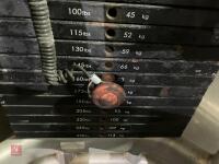 ELITE MATRIX STEATED LEG CURL - 14