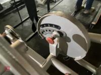 ELITE MATRIX STEATED LEG CURL - 22