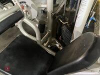 ELITE MATRIX STEATED LEG CURL - 24