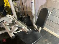 ELITE MATRIX STEATED LEG CURL - 25