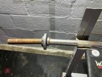 WER SPORTS BENCH PRESS TABLE - 5