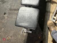WER SPORTS BENCH PRESS TABLE - 6