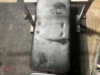 WER SPORTS BENCH PRESS TABLE - 7
