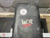 WER SPORTS BENCH PRESS TABLE - 8