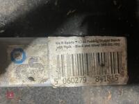 WER SPORTS BENCH PRESS TABLE - 11