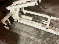 REHAB PRODUCTS MASSAGE TABLE FRAME - 4